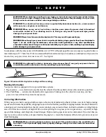 Preview for 8 page of Pride JAZZY 1101 Owner'S Manual