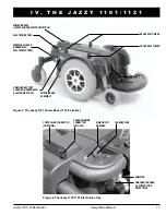 Preview for 17 page of Pride JAZZY 1101 Owner'S Manual