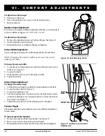 Preview for 22 page of Pride JAZZY 1101 Owner'S Manual