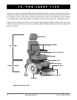 Предварительный просмотр 16 страницы Pride jazzy 1120 Owner'S Manual