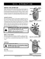 Предварительный просмотр 34 страницы Pride jazzy 1120 Owner'S Manual