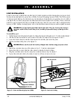 Preview for 20 page of Pride Jazzy 1170XL Owner'S Manual