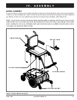 Предварительный просмотр 21 страницы Pride Jazzy 1402 Owner'S Manual