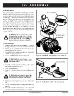 Предварительный просмотр 22 страницы Pride Jazzy 1402 Owner'S Manual