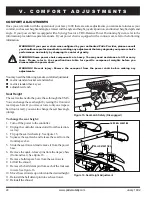 Предварительный просмотр 24 страницы Pride Jazzy 1402 Owner'S Manual