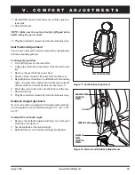 Предварительный просмотр 25 страницы Pride Jazzy 1402 Owner'S Manual