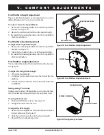 Предварительный просмотр 27 страницы Pride Jazzy 1402 Owner'S Manual