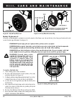 Preview for 38 page of Pride Jazzy 1402 Owner'S Manual