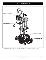 Preview for 12 page of Pride Jazzy 600 ES Owner'S Manual