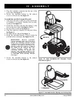 Preview for 14 page of Pride Jazzy 600 ES Owner'S Manual