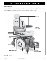 Preview for 17 page of Pride Jazzy 600 Series Owner'S Manual