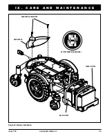 Preview for 49 page of Pride Jazzy 600 Series Owner'S Manual