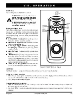 Preview for 37 page of Pride Jazzy 610 Series Owner'S Manual