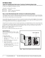 Preview for 4 page of Pride JAZZY 614 series Technical Troubleshooting Manual