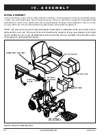 Preview for 20 page of Pride JAZZY GO 2 Owner'S Manual