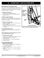 Preview for 28 page of Pride Jazzy Select Owner'S Manual