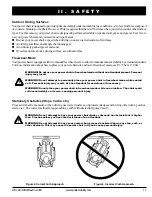 Предварительный просмотр 11 страницы Pride Jet3 Ultra Owner'S Manual