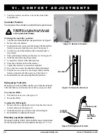 Preview for 26 page of Pride Jet3 Ultra Owner'S Manual