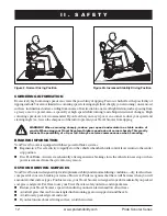 Preview for 12 page of Pride Libre LX SCOOTER SERIES Owner'S Manual