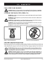 Preview for 13 page of Pride Libre LX SCOOTER SERIES Owner'S Manual