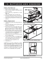 Preview for 25 page of Pride Libre LX SCOOTER SERIES Owner'S Manual