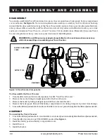 Preview for 30 page of Pride Libre LX SCOOTER SERIES Owner'S Manual