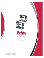 Preview for 39 page of Pride Libre LX SCOOTER SERIES Owner'S Manual