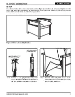 Preview for 7 page of Pride LL460 Owner'S Manual