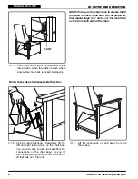 Preview for 8 page of Pride LL460 Owner'S Manual