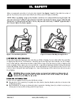 Предварительный просмотр 9 страницы Pride MAXIMA-V Owner'S Manual