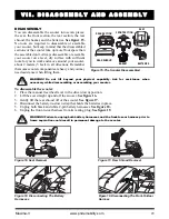 Предварительный просмотр 29 страницы Pride MAXIMA-V Owner'S Manual