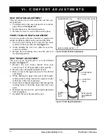 Preview for 32 page of Pride PATHRIDER 10 DELUXE Owner'S Manual