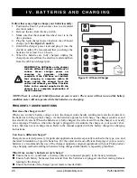 Preview for 25 page of Pride PATHRIDER ES10 Owner'S Manual