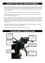 Preview for 6 page of Pride POWER ASSIST Owner'S Manual