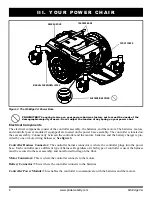 Предварительный просмотр 8 страницы Pride Quantum 06 edge va Owner'S Manual