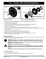 Preview for 33 page of Pride Quantum 1121 Owner'S Manual