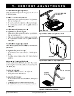 Предварительный просмотр 27 страницы Pride Quantum 1122 3SP Owner'S Manual