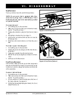 Предварительный просмотр 31 страницы Pride Quantum 1122 3SP Owner'S Manual