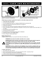 Предварительный просмотр 40 страницы Pride Quantum 1122 3SP Owner'S Manual