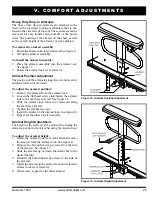 Preview for 25 page of Pride QUANTUM 1650 Owner'S Manual