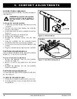 Preview for 26 page of Pride QUANTUM 1650 Owner'S Manual