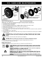 Preview for 36 page of Pride QUANTUM 1650 Owner'S Manual