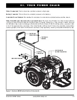 Preview for 19 page of Pride Quantum 6000Z Series Owner'S Manual