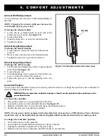 Preview for 26 page of Pride Quantum 6000Z Series Owner'S Manual