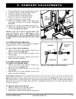 Preview for 27 page of Pride Quantum 6000Z Series Owner'S Manual