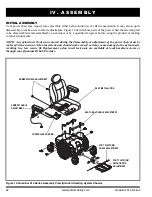 Предварительный просмотр 22 страницы Pride Quantum 614 Owner'S Manual