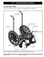 Предварительный просмотр 15 страницы Pride Quantum litestream junior Owner'S Manual