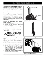 Предварительный просмотр 17 страницы Pride Quantum litestream junior Owner'S Manual