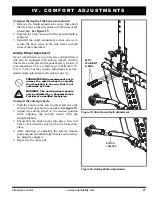 Предварительный просмотр 21 страницы Pride Quantum litestream junior Owner'S Manual