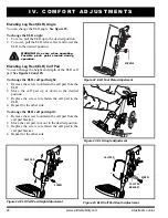 Предварительный просмотр 24 страницы Pride Quantum litestream junior Owner'S Manual